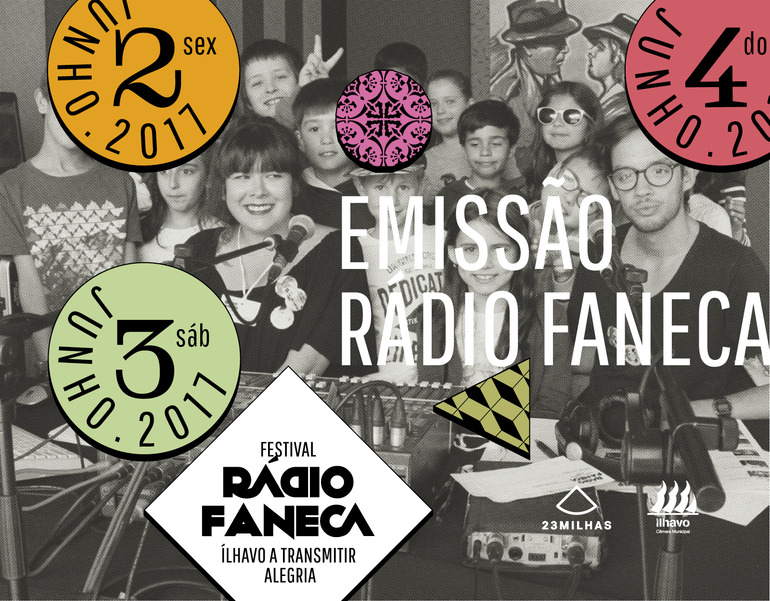 Radio faneca facebook post emissao radio faneca 1 770 2500